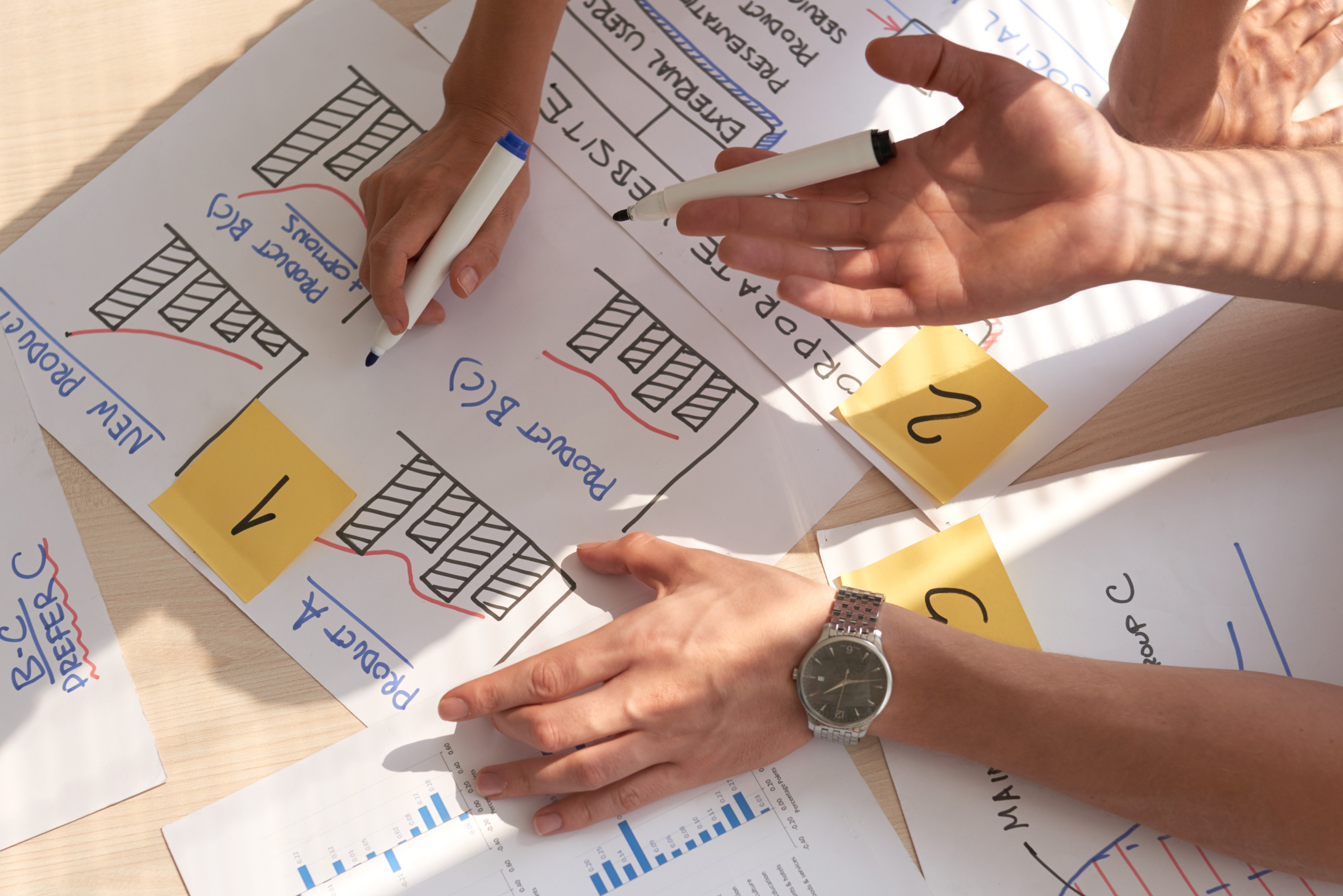 Análisis y planificación