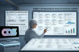 Diseñando la base de datos