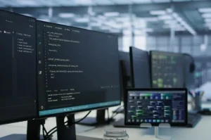 Implementación de los servicios
